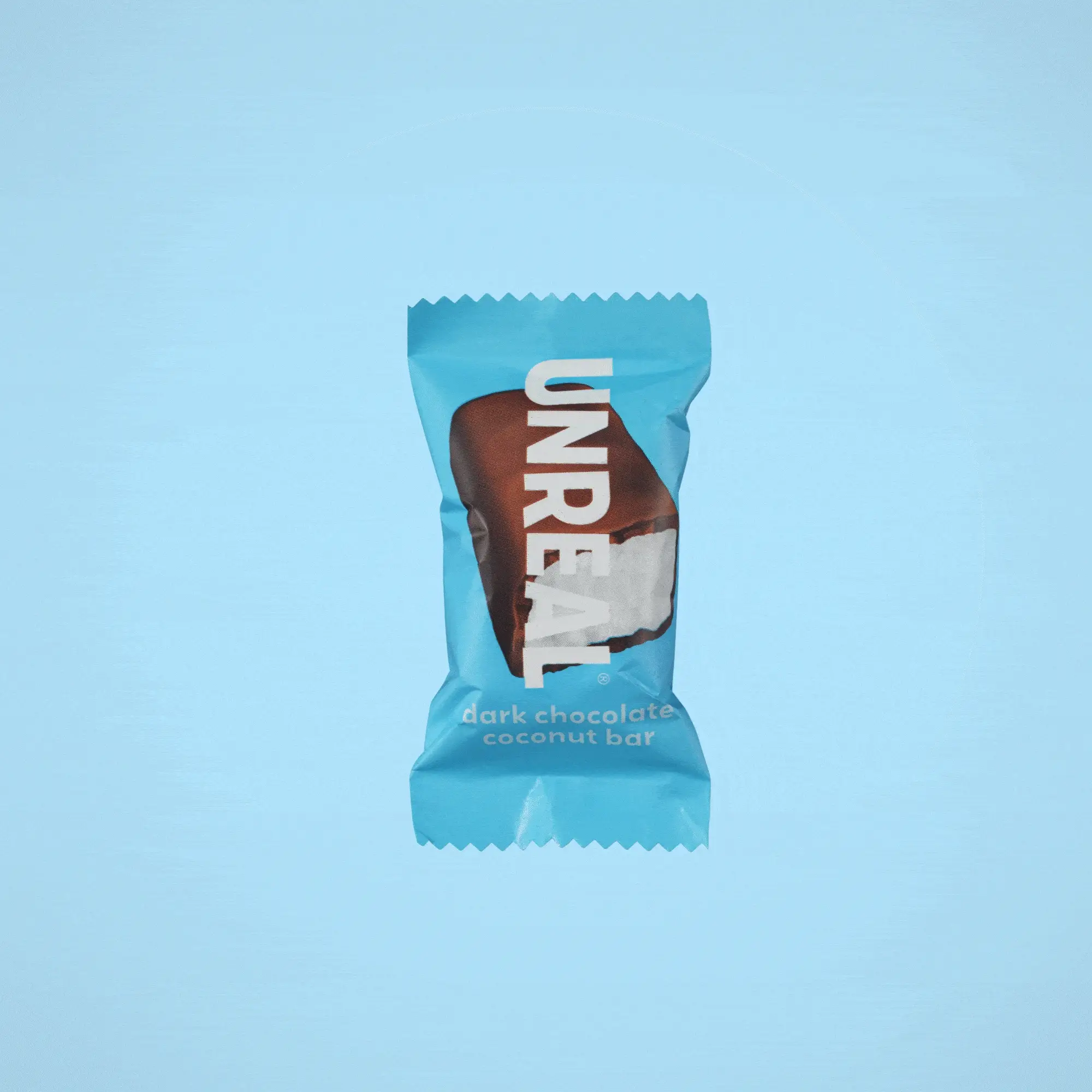 Dark chocolate coconut bars - grab & go box - Image 4